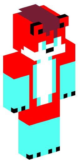 SpikeyMya Minecraft Skin Preview on Minecraft.Co.Com