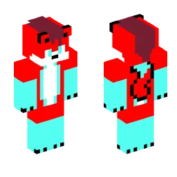 Minecraft Skin #210144