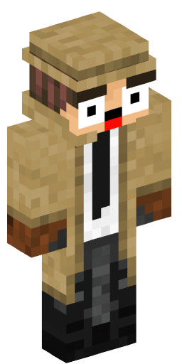 Mega_Techa Minecraft Skin Preview on Minecraft.Co.Com