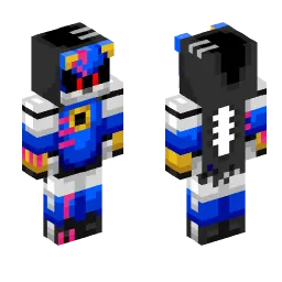 Minecraft Skin #210150