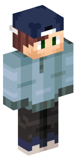 Minecraft Skin #210188