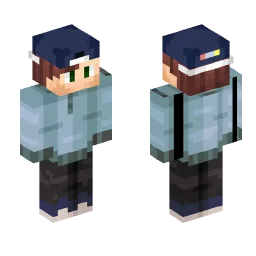 Minecraft Skin #210188