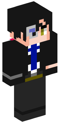 Minecraft Skin #210204