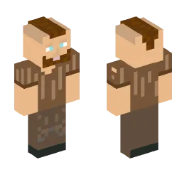 Minecraft Skin #210205
