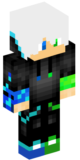 Expunged1109 Minecraft Skin Preview on Minecraft.Co.Com