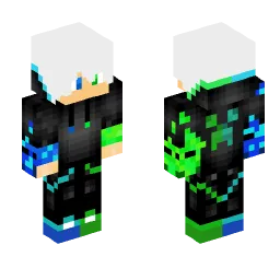 Minecraft Skin #210206