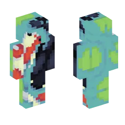 Minecraft Skin #210211