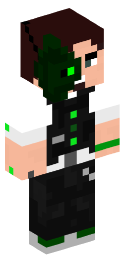 ish Minecraft Skin Preview on Minecraft.Co.Com