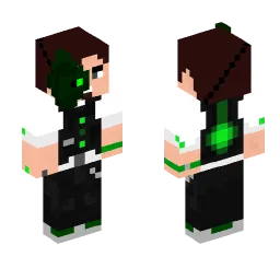 Minecraft Skin #210215