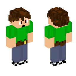Minecraft Skin #210227