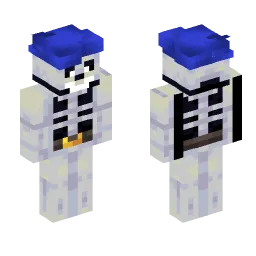 Minecraft Skin #210229