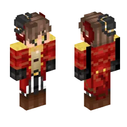 Minecraft Skin #210233