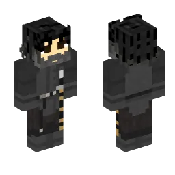 Minecraft Skin #210234