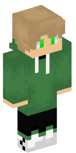Prolliver Minecraft Skin Preview on Minecraft.Co.Com