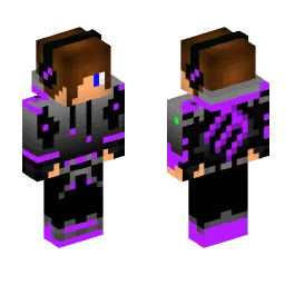 Minecraft Skin #210246
