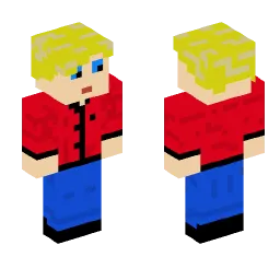 Minecraft Skin #210252