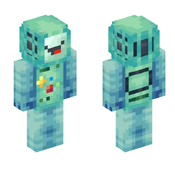 Minecraft Skin #210258