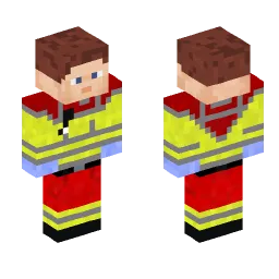 Minecraft Skin #210278