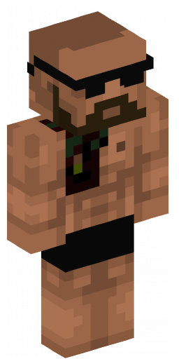 Minecraft Skin #210284