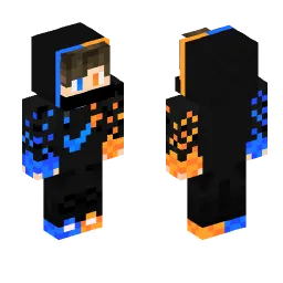 Minecraft Skin #210288