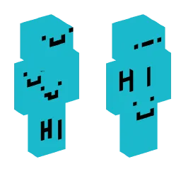 Minecraft Skin #210292