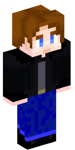 eightnods Minecraft Skin Preview on Minecraft.Co.Com
