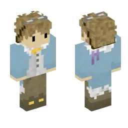 Minecraft Skin #210311