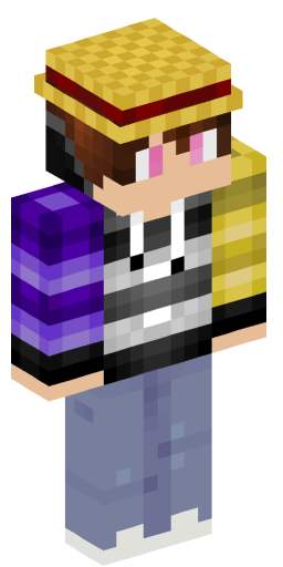 StarryYoutube Minecraft Skin Preview on Minecraft.Co.Com