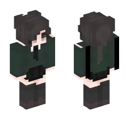 Minecraft Skin #210347