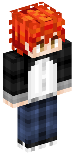 Ronanfalcon Minecraft Skin Preview on Minecraft.Co.Com