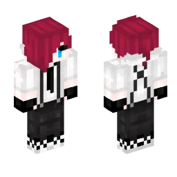 Minecraft Skin #210363