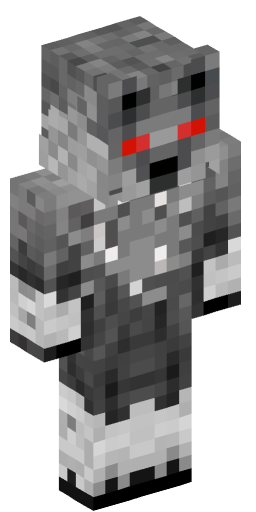bl4ckwoolf Minecraft Skin Preview on Minecraft.Co.Com