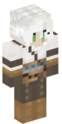 auronic Minecraft Skin Preview on Minecraft.Co.Com