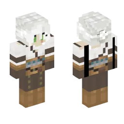 Minecraft Skin #210375