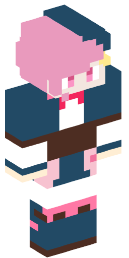 kyu_0131dn Minecraft Skin Preview on Minecraft.Co.Com