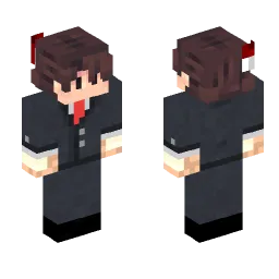 Minecraft Skin #210385