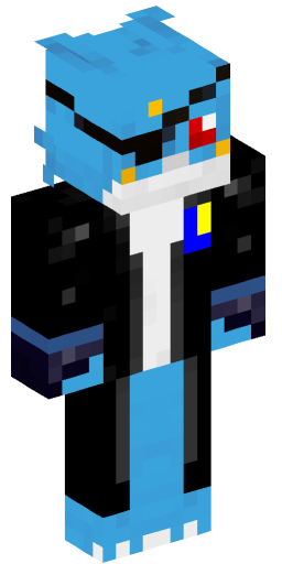 xcjt Minecraft Skin Preview on Minecraft.Co.Com