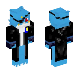 Minecraft Skin #210389