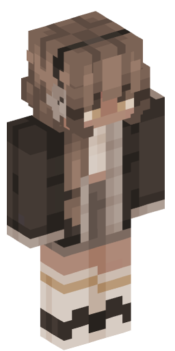 disintegr8ed Minecraft Skin Preview on Minecraft.Co.Com
