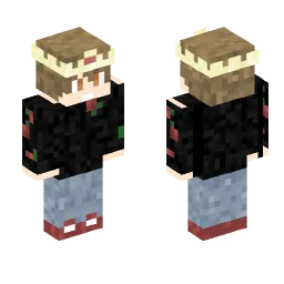 Minecraft Skin #210396