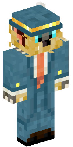 Minecraft Skin #210401