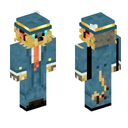Minecraft Skin #210401