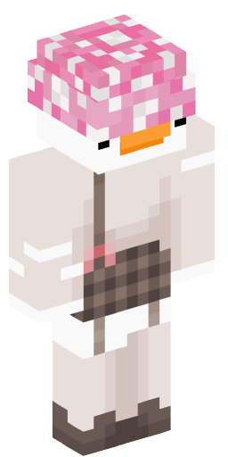Goose1009 Minecraft Skin Preview on Minecraft.Co.Com