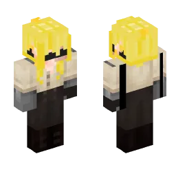Minecraft Skin #210404