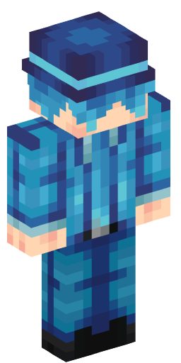 Fine_Ice Minecraft Skin Preview on Minecraft.Co.Com
