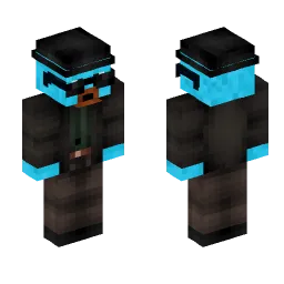 Minecraft Skin #210421