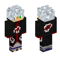 Minecraft Skin #210427