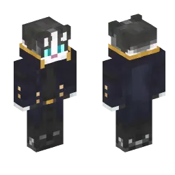 Minecraft Skin #210428