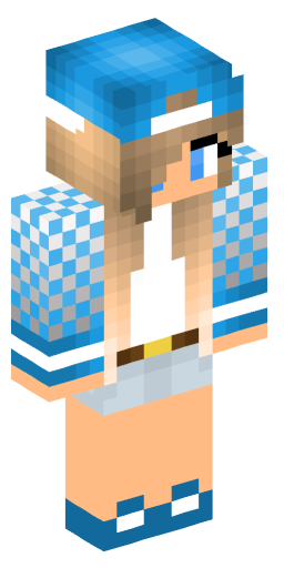 Minecraft Skin #210432