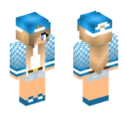 Minecraft Skin #210432
